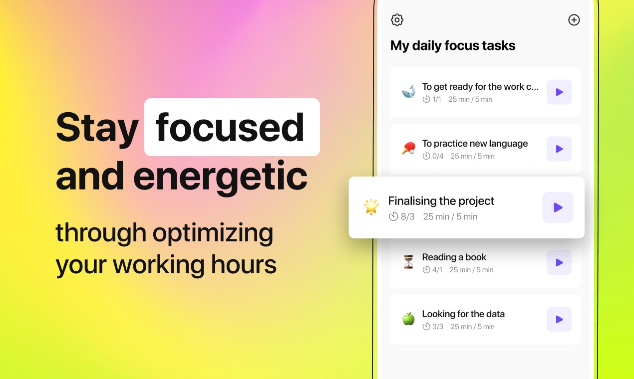 Timer4Life gallery image