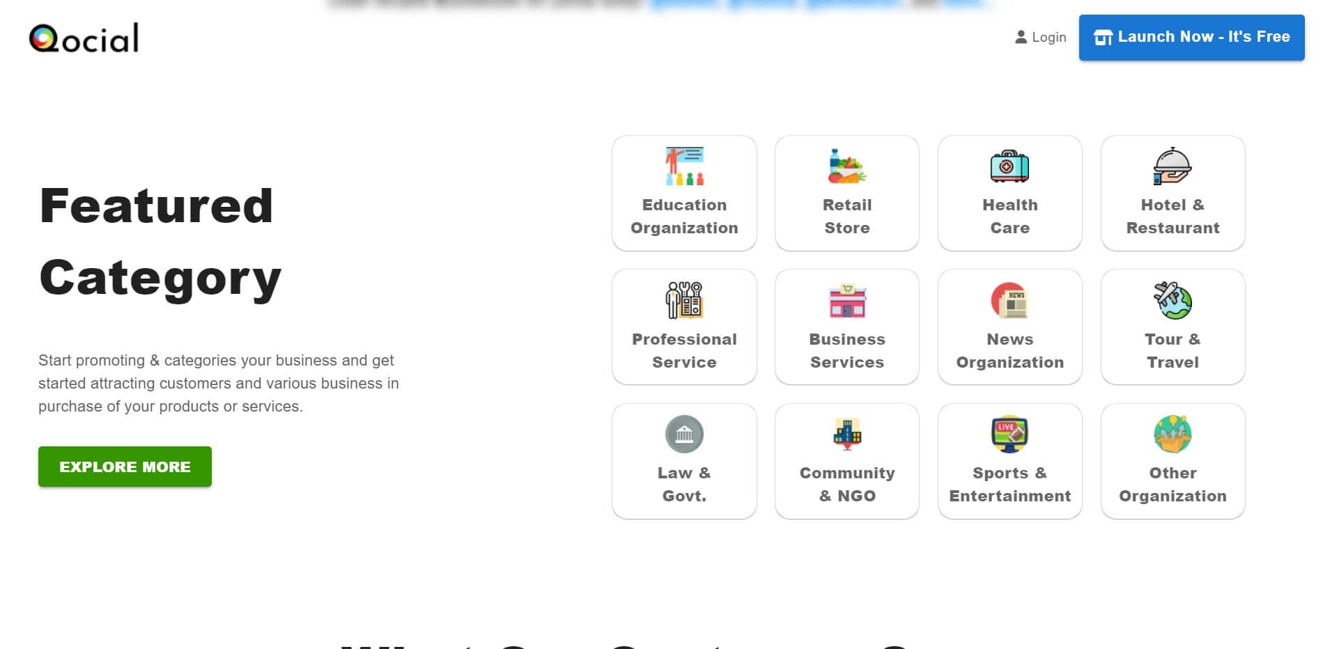 Qocial SaaS Shop Builder (ฟรีตลอดไป) - สร้างร้านค้าออนไลน์ของคุณฟรีตลอดไป media 5