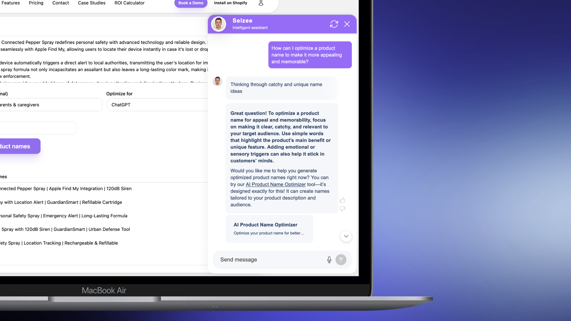 Selzee gallery image