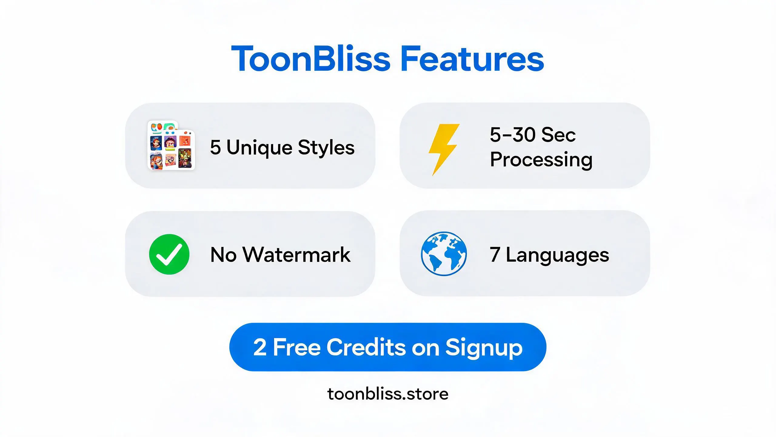 ToonBliss gallery image