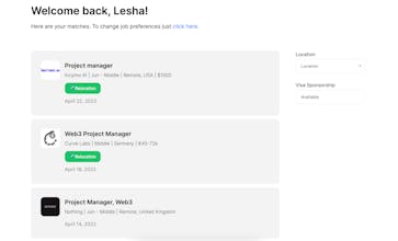 Nomady gallery image