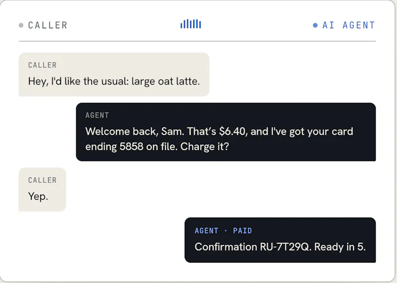 Ringup screenshot 2