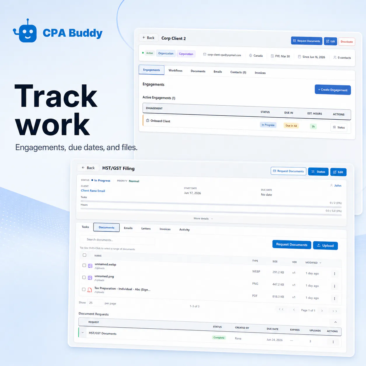 CPA Buddy gallery image