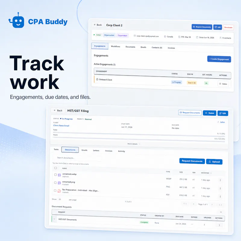 CPA Buddy screenshot 8