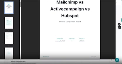 WebComparis gallery image