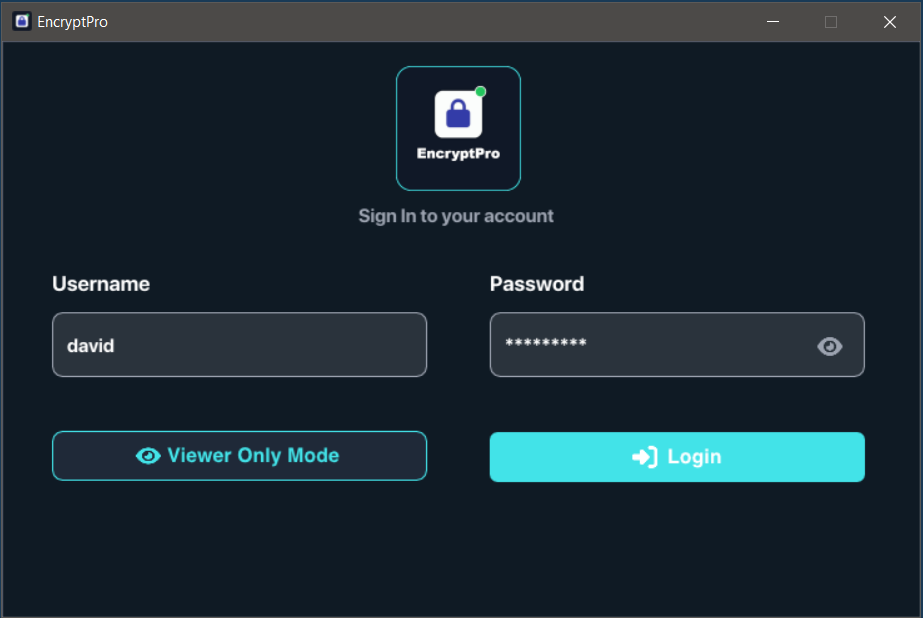 EncryptPro gallery image