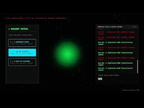 CELL//BIOLOGICAL DATA STORAGE SIMULATOR gallery image
