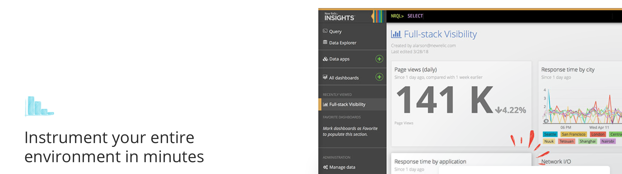 New Relic Synthetics gallery image