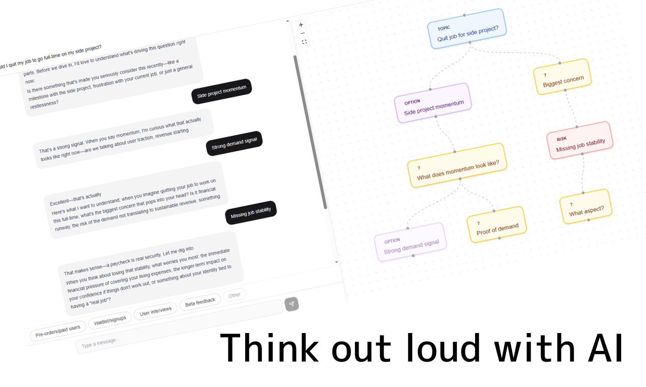 Kabedashi - Main product screenshot demonstrating key features and user interface