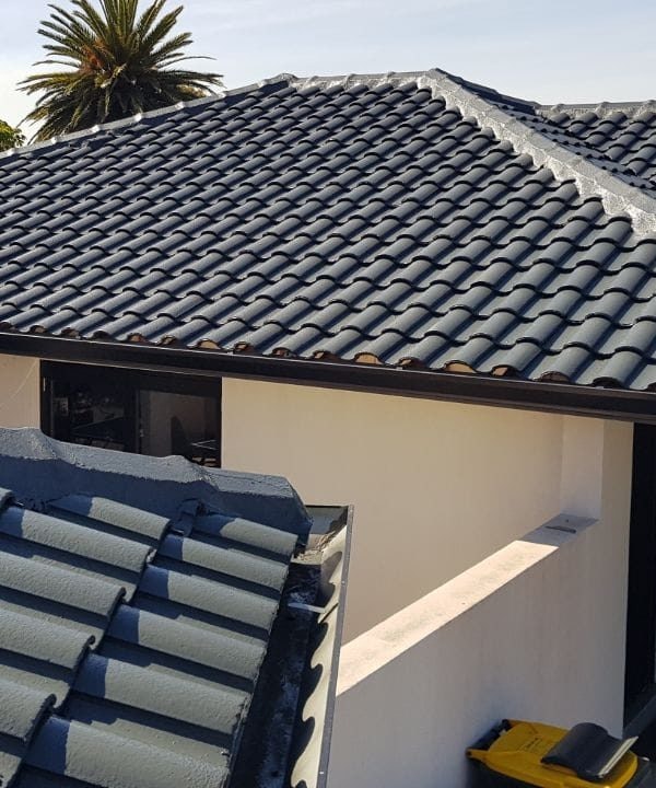 Mídia 4 de Homens movendo montanhas pintando - Serviços de pintura de telhado em Warongary