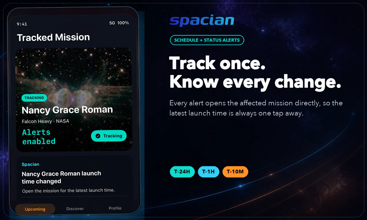 Spacian gallery image