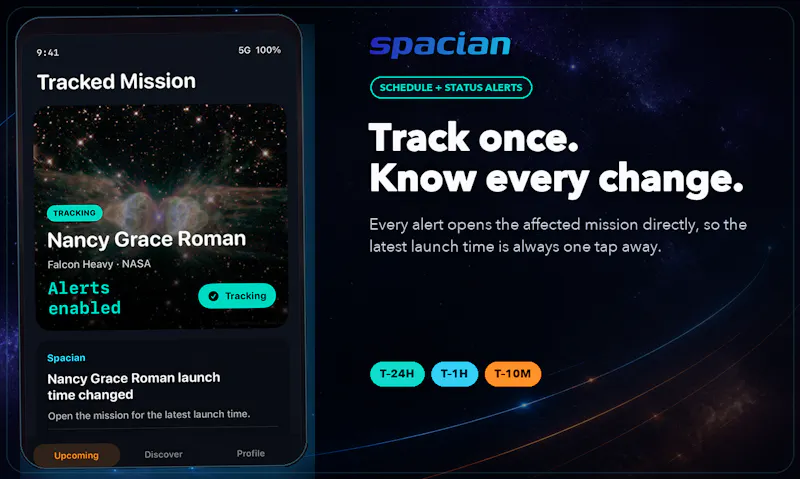 Spacian screenshot 2