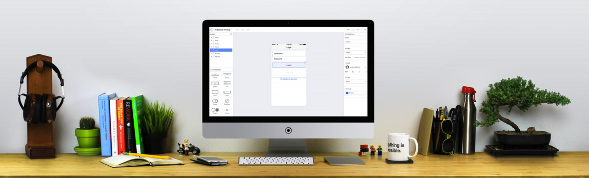 Ionic Creator V2 logo