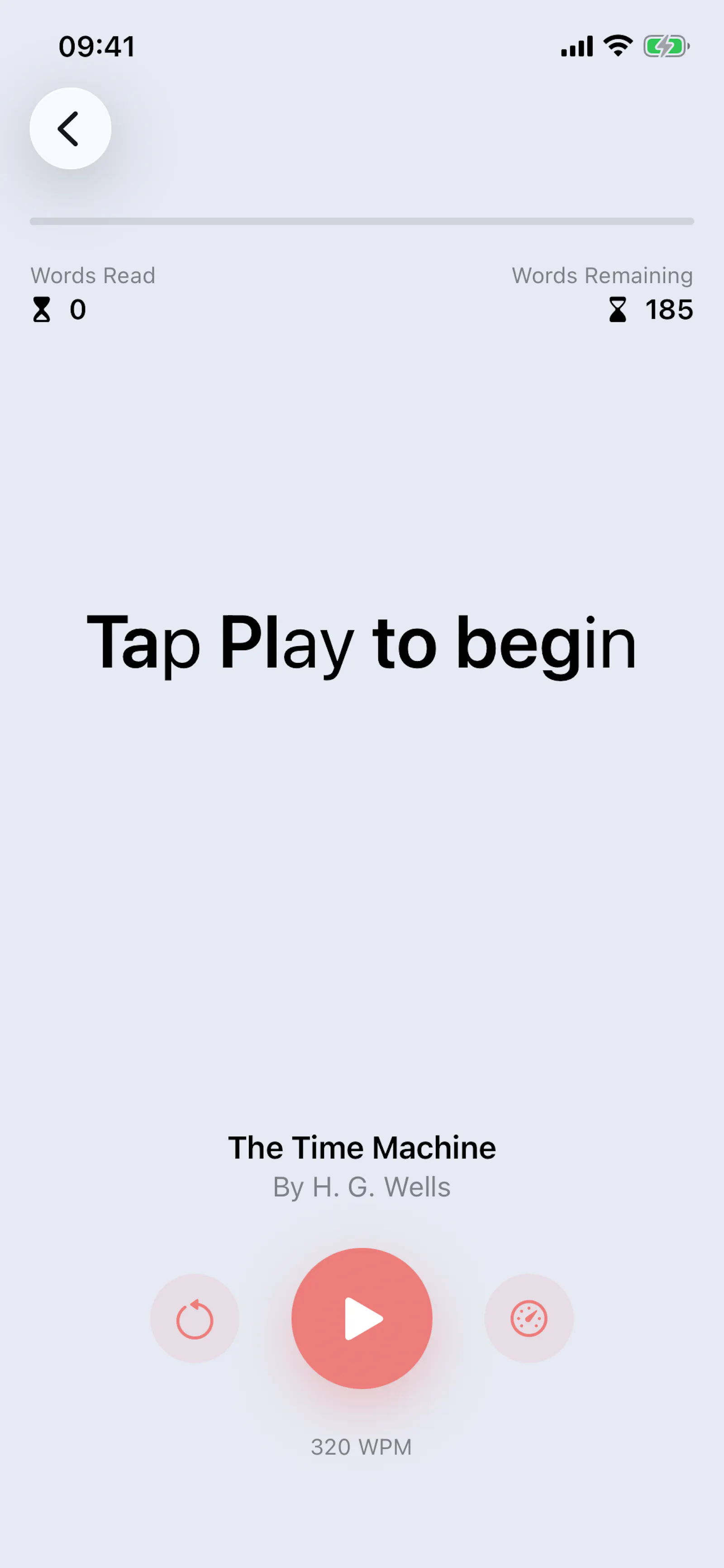 Flitread screenshot 5