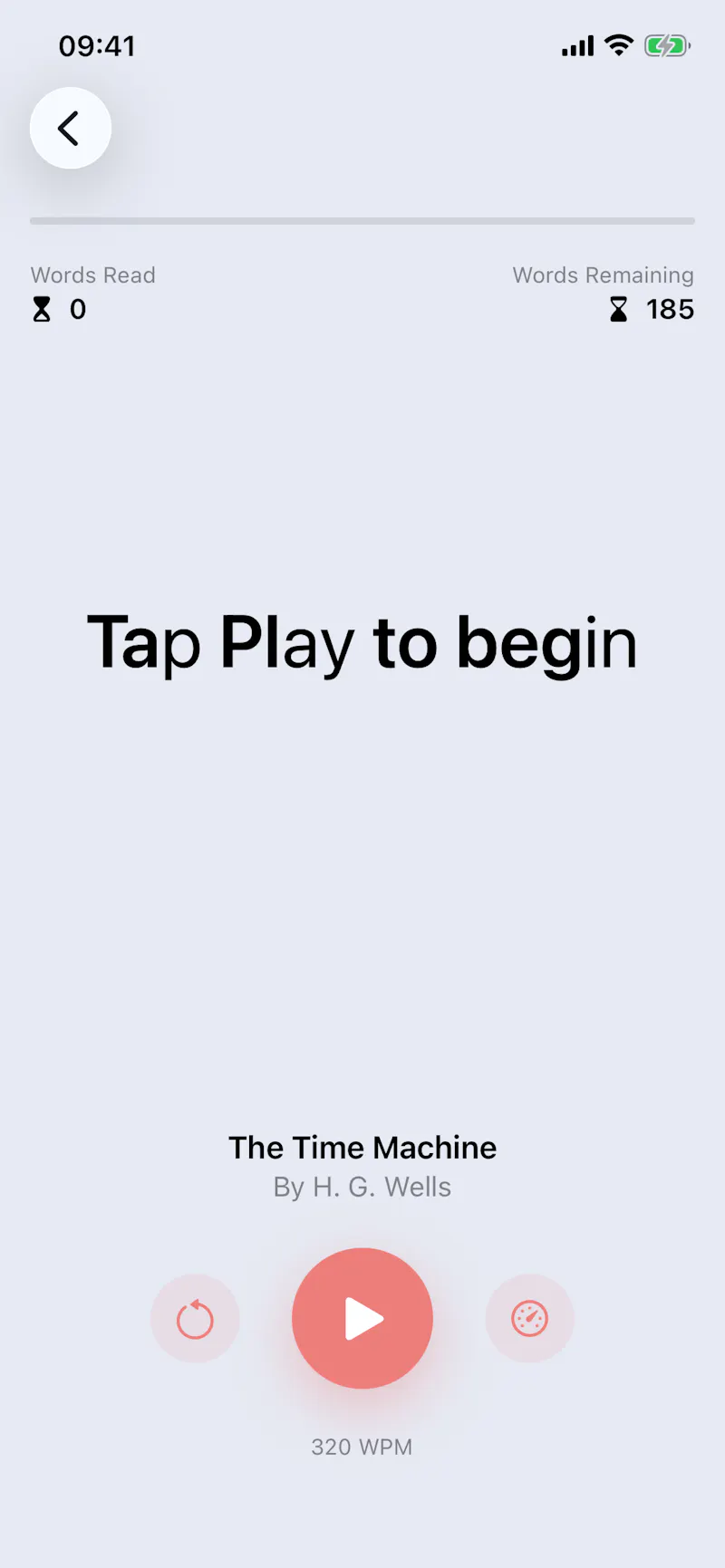 Flitread screenshot 5