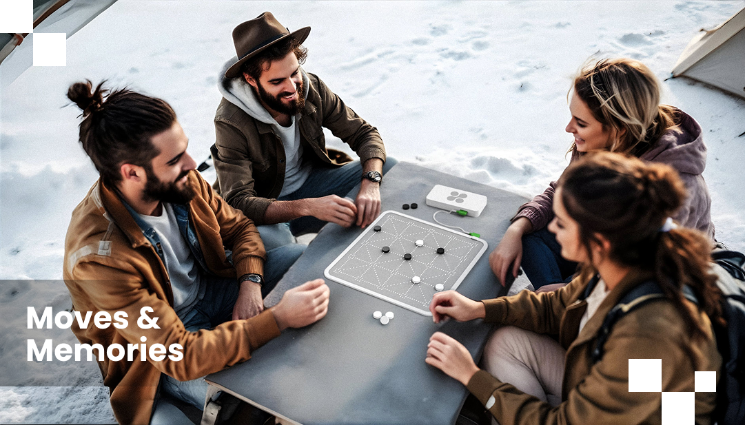 Pixply: A Rollable Digital Game Board media 4