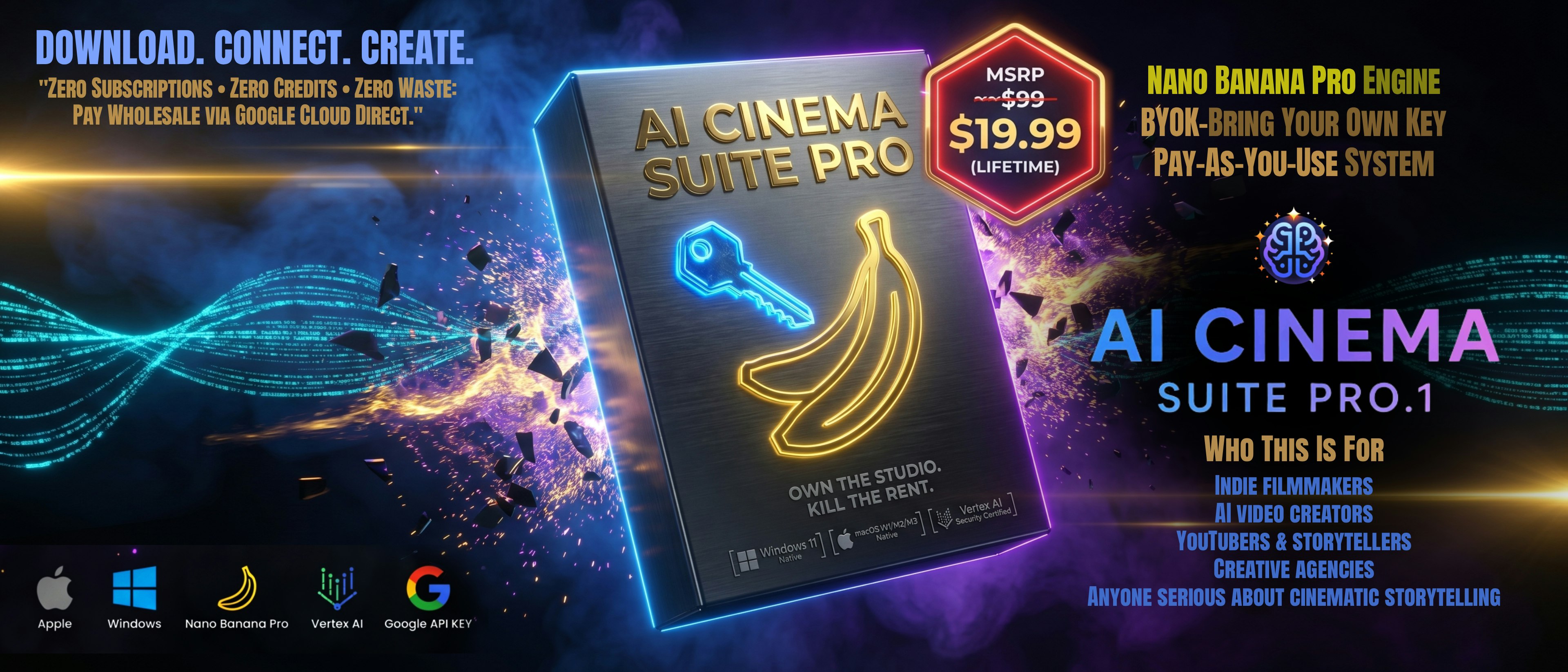 AI Cinema Suite Pro gallery image