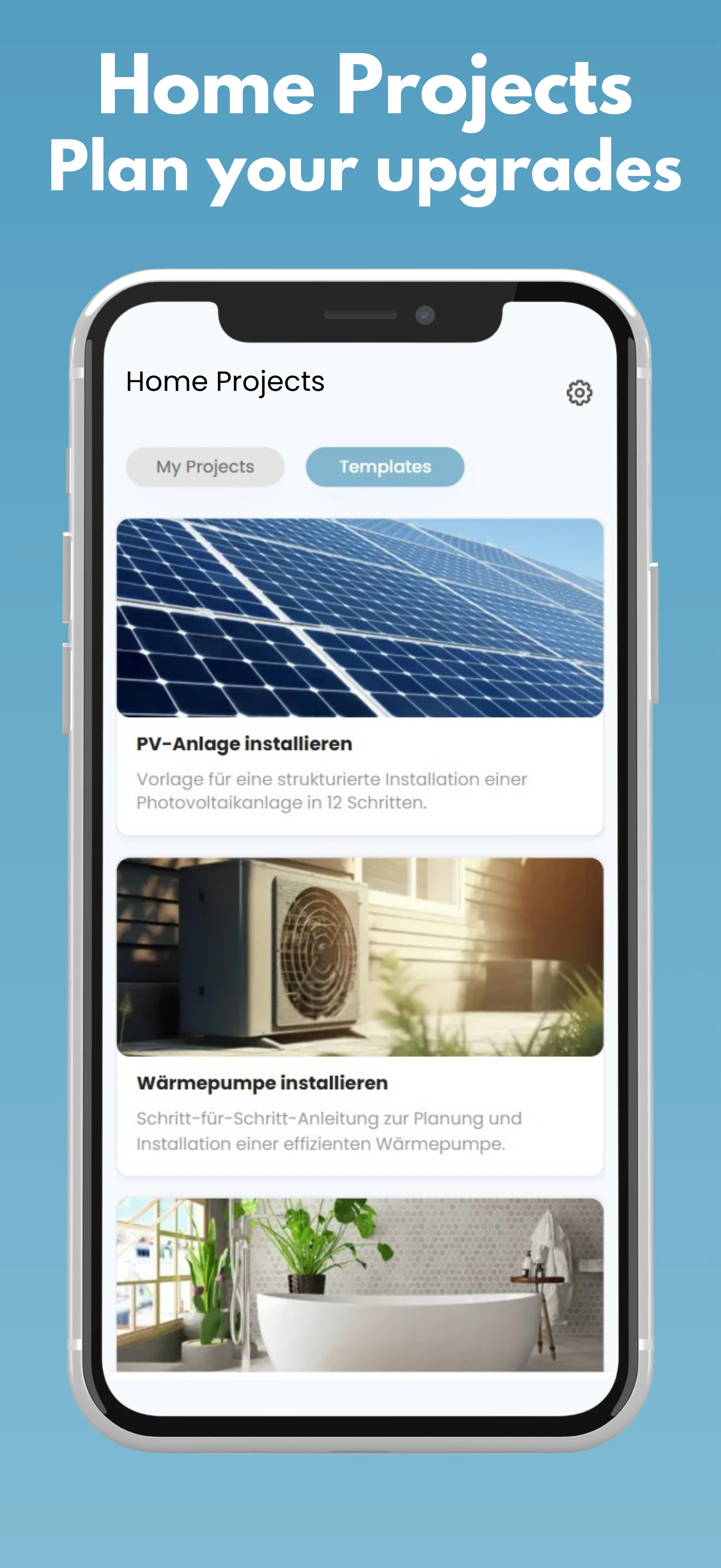 Homerockr screenshot 5
