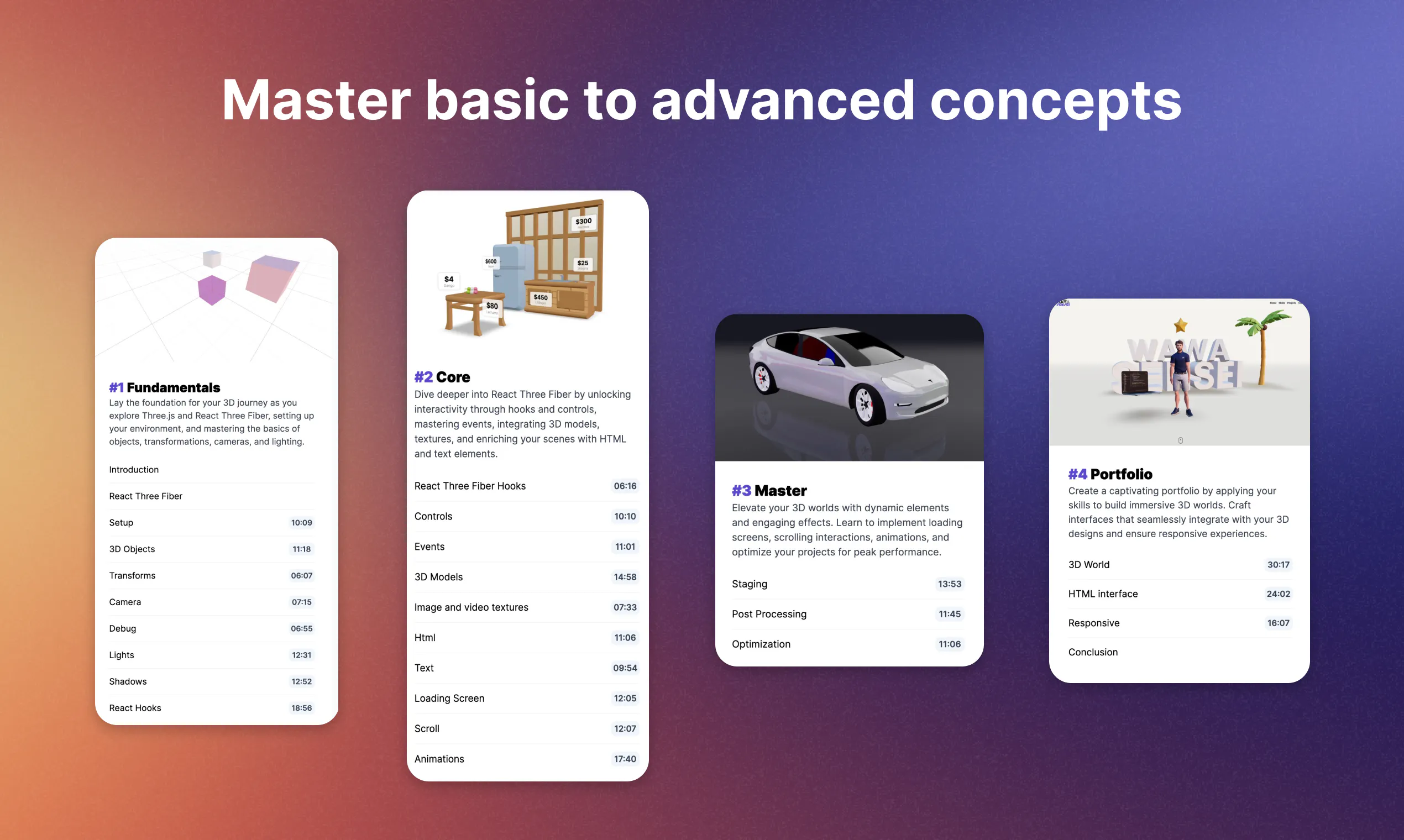The Ultimate Guide to 3D Web Development gallery image