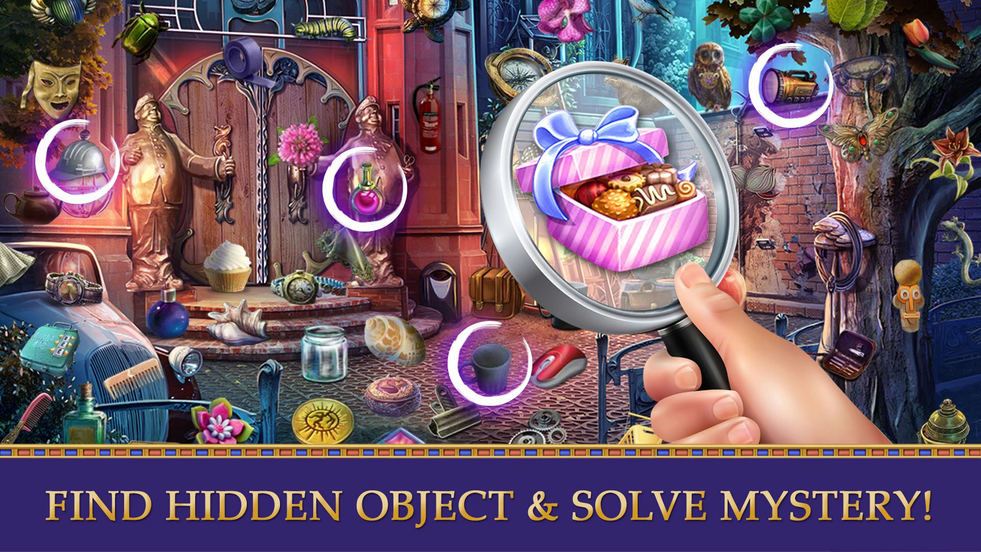 Free Hidden Object Game : Property gallery image