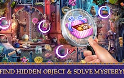 Free Hidden Object Game : Property media 1