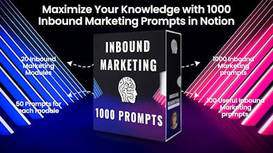 1000+ Inbound Marketing Prompts gallery image