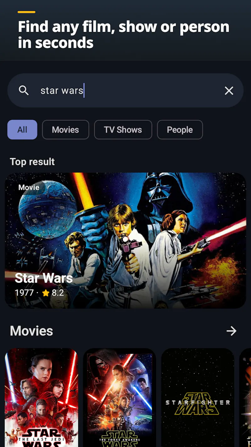 MMDb screenshot 2