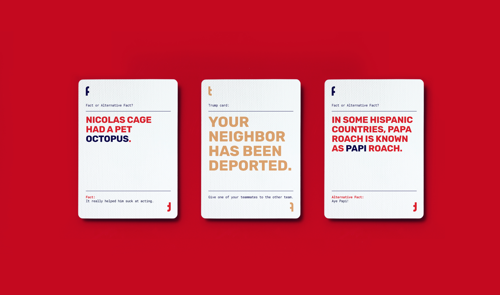 Alternative Facts: The Game gallery image