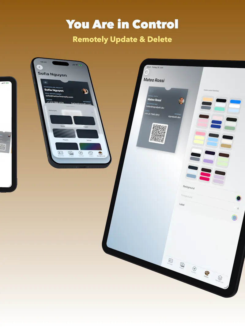 Passable - Wallet Cards screenshot 12