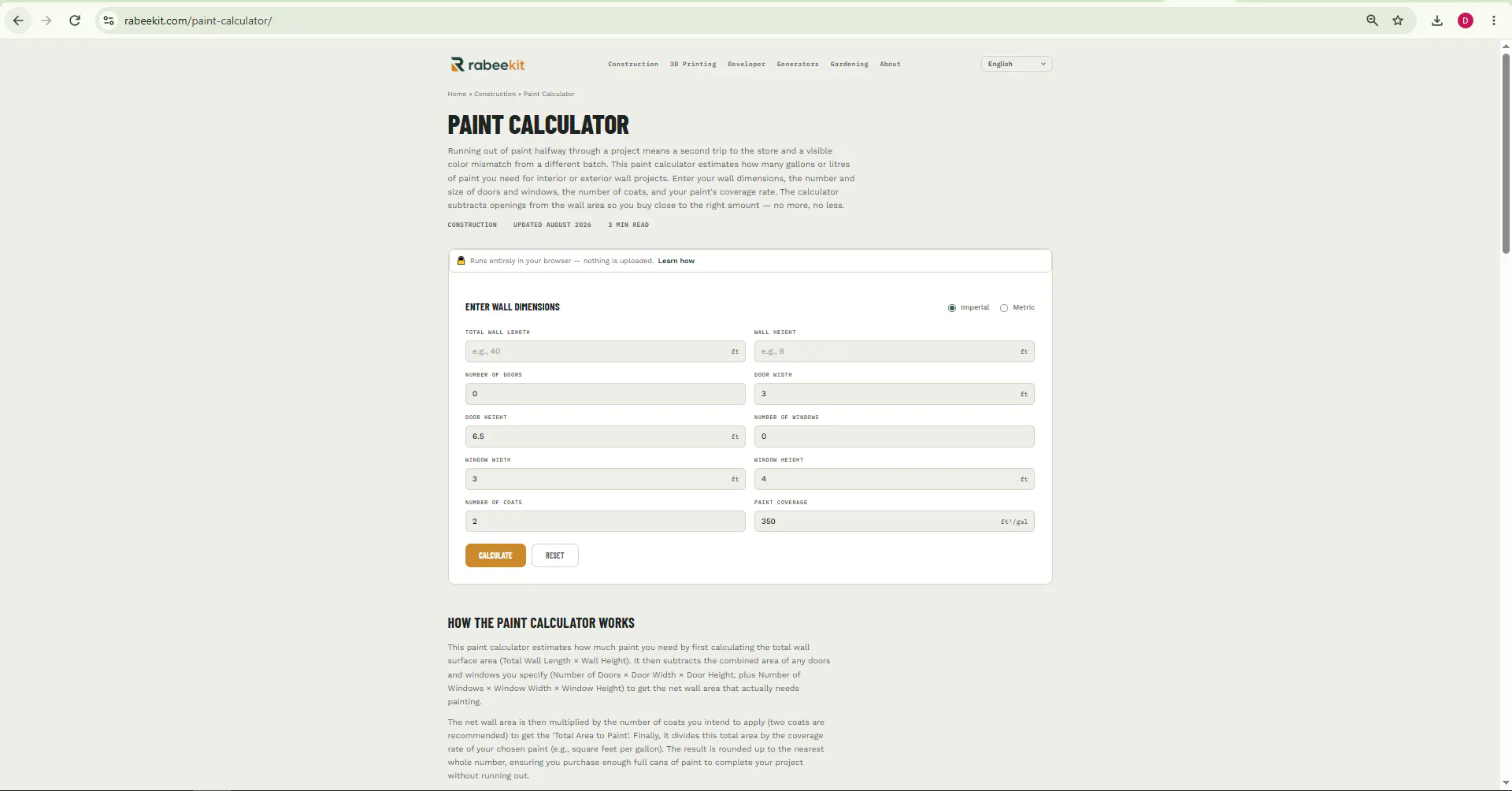 Rabeekit gallery image