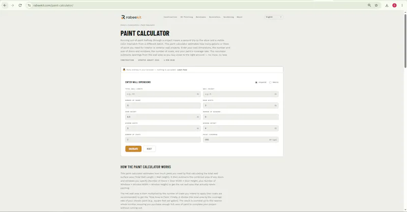 Rabeekit screenshot 2