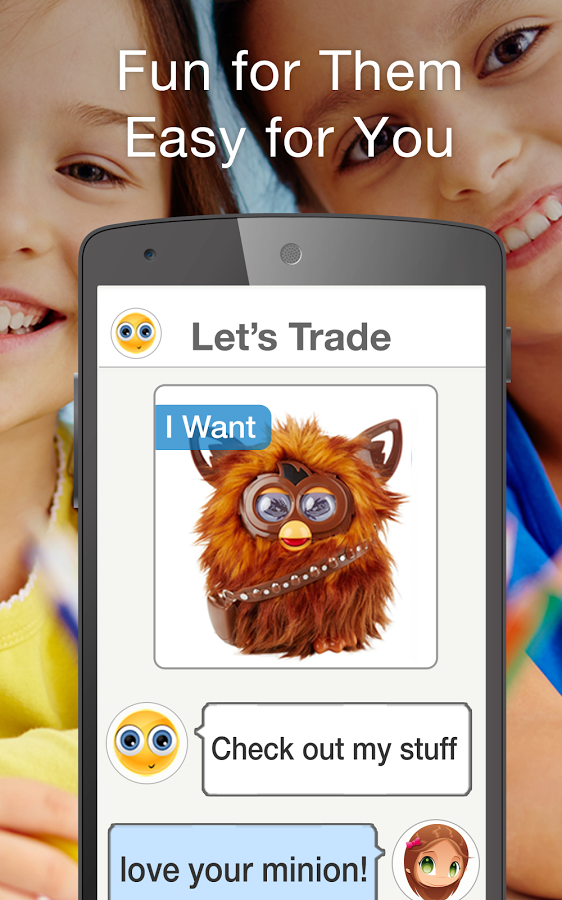 KidsTrade gallery image