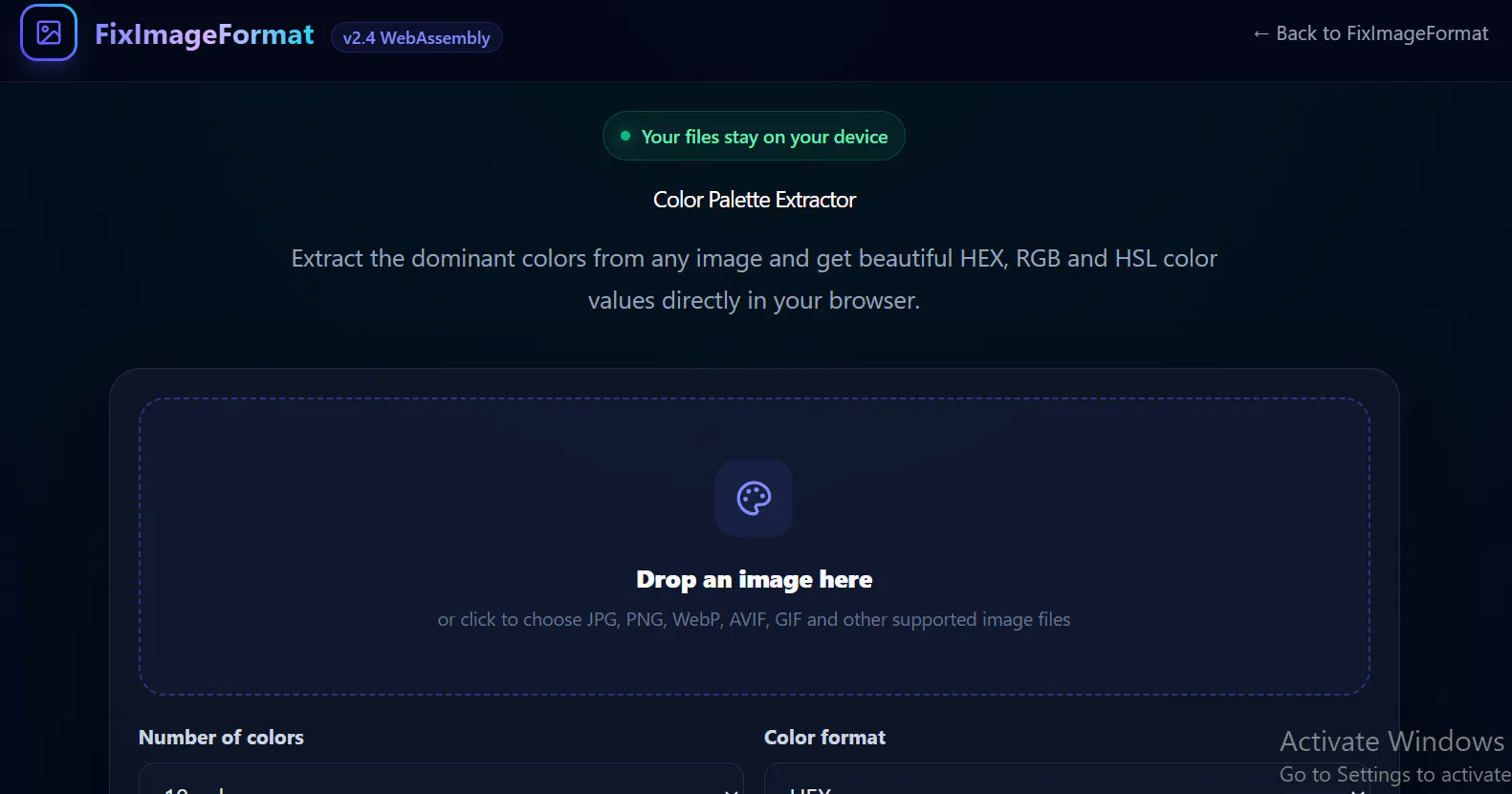 FixImageFormat gallery image