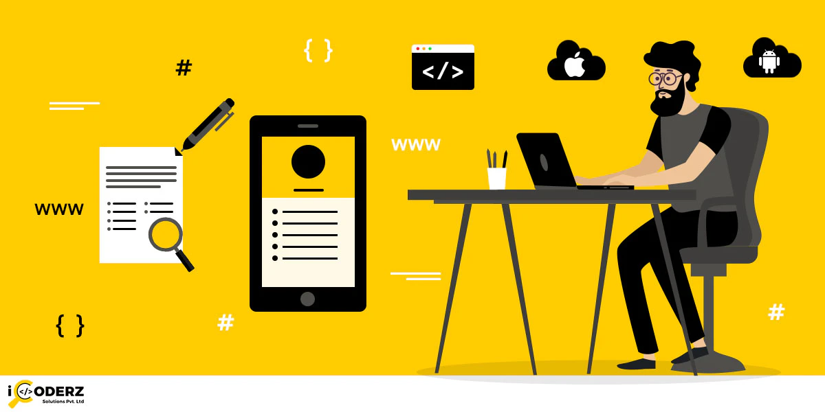 iCoderz Solutions cover