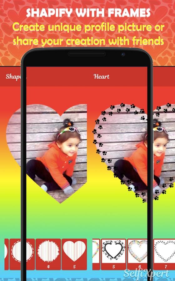 SelfiXpert - A lovely Photo Editor gallery image