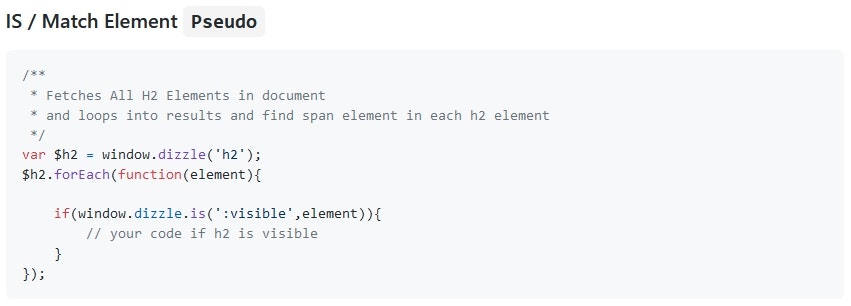 Dizzle gallery image