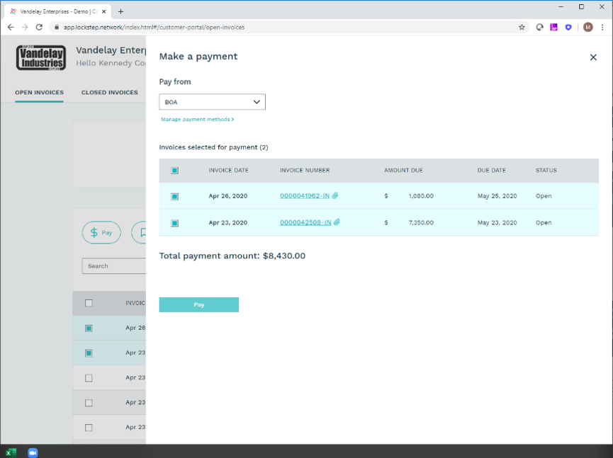 Lockstep Collect gallery image