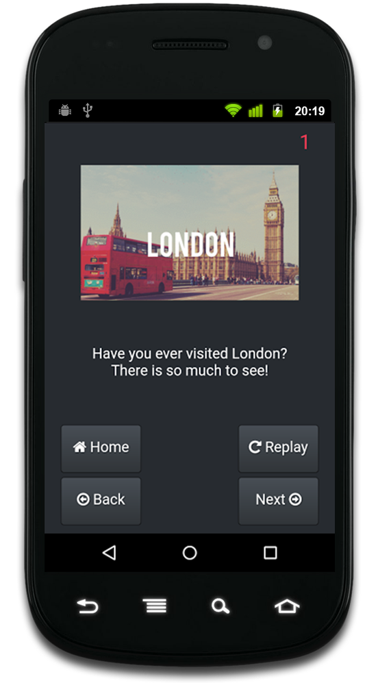 Gif Lingua gallery image