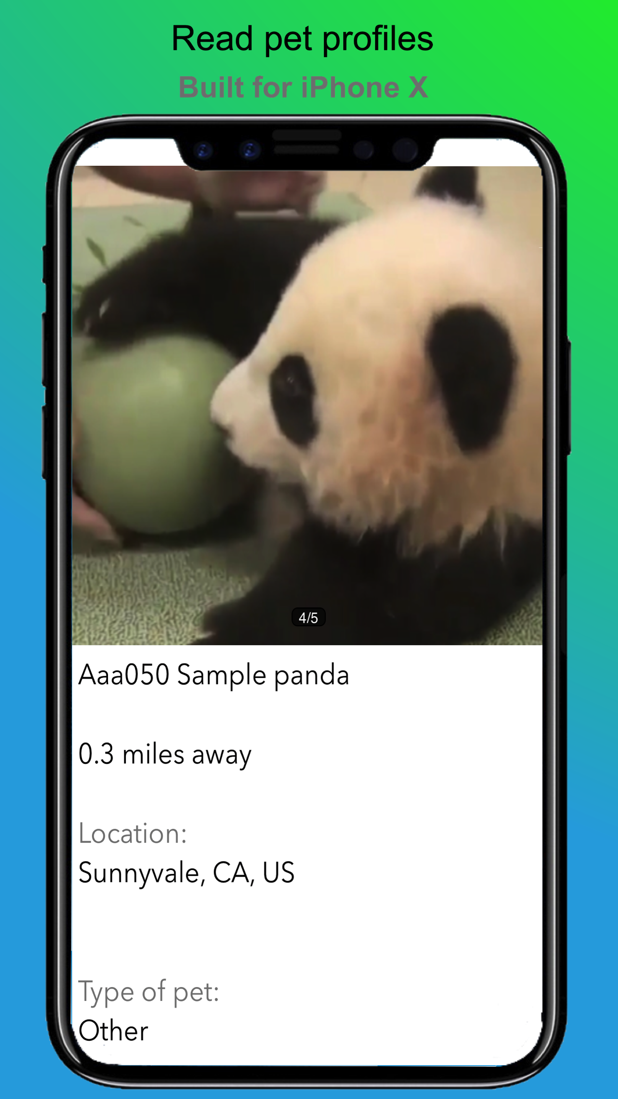 Pet Adopter gallery image