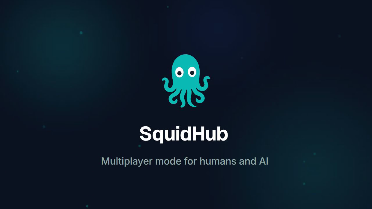 SquidHub gallery image