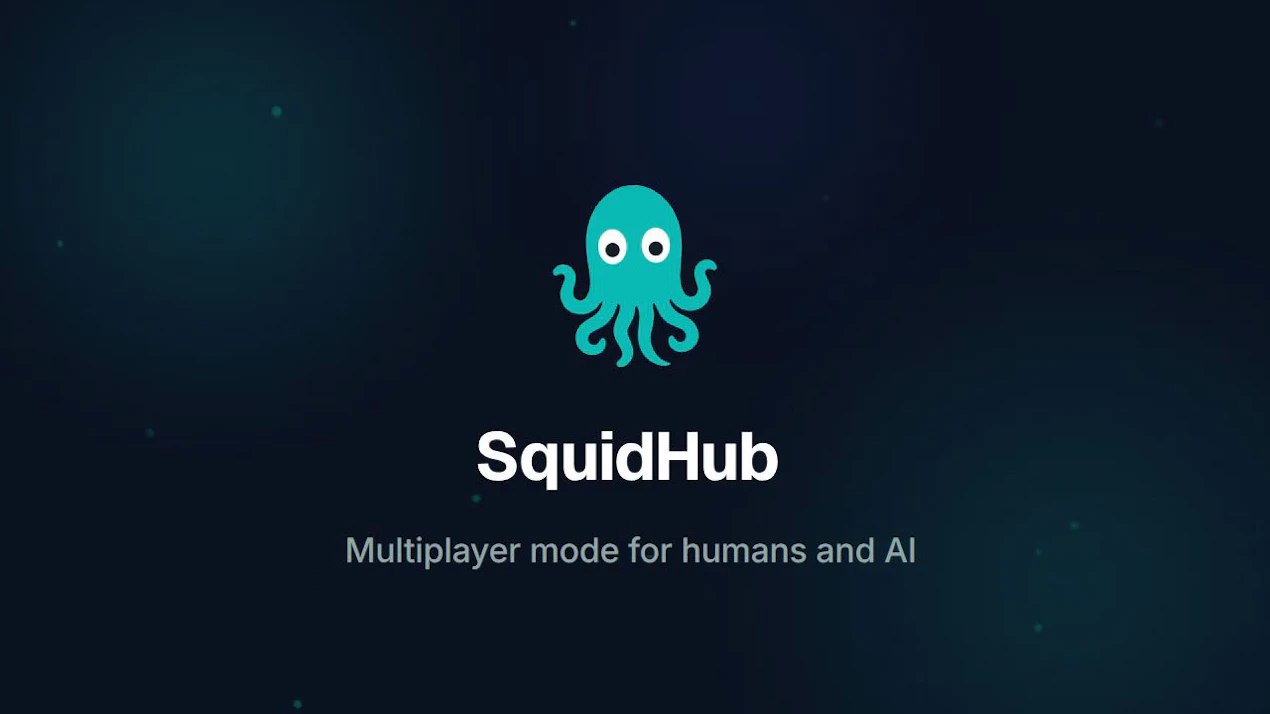 SquidHub product