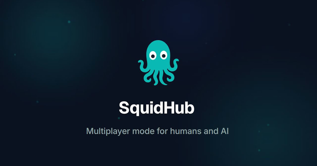 SquidHub