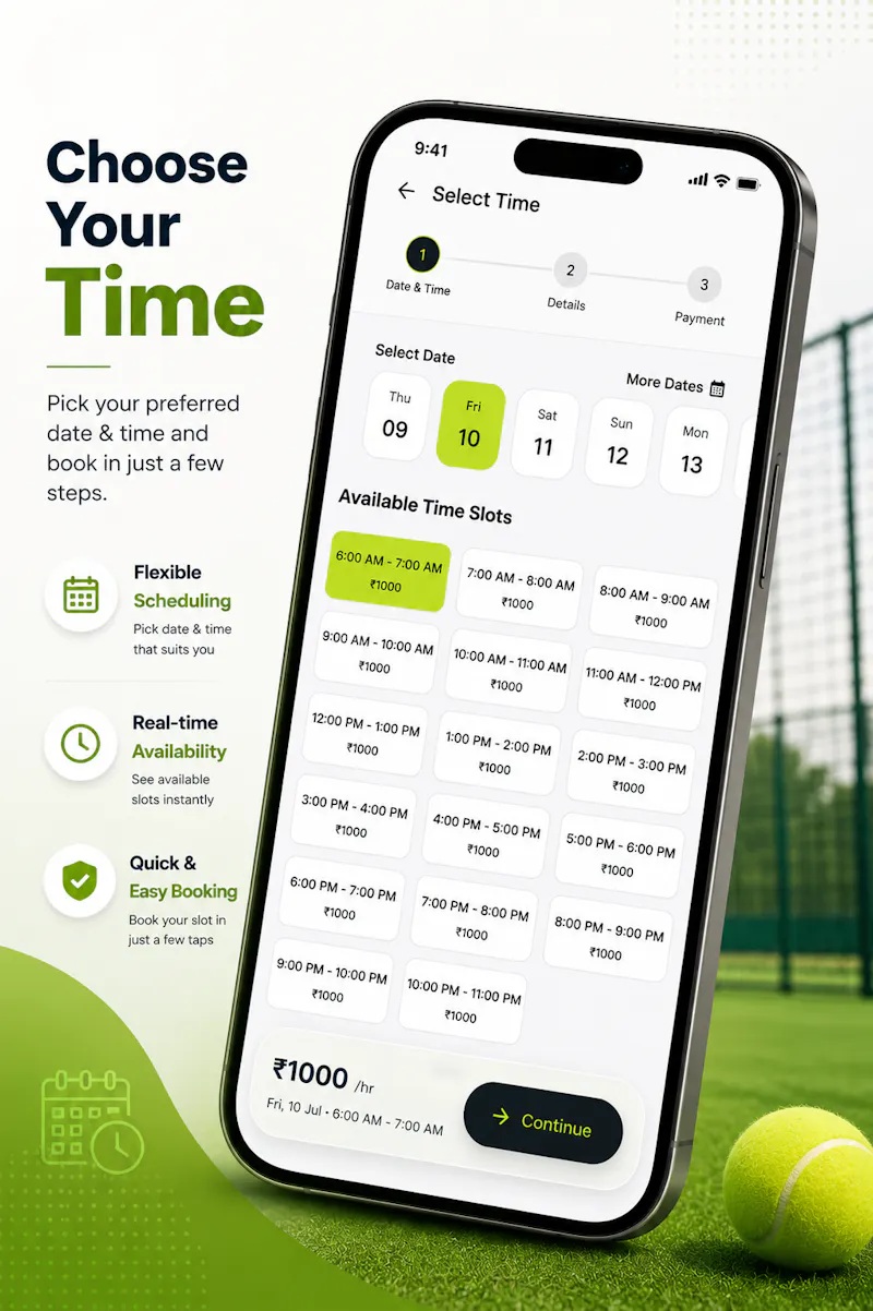 Turfi screenshot 3