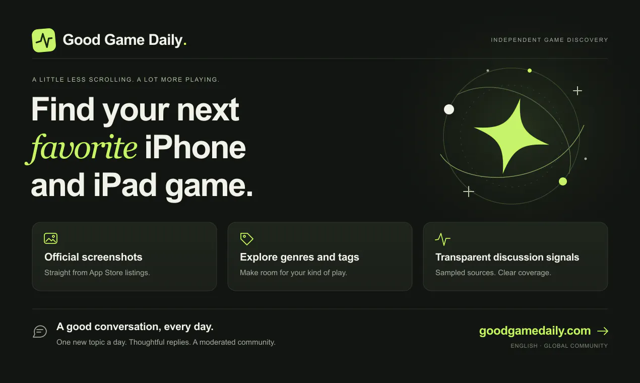 Good Game Daily gallery image