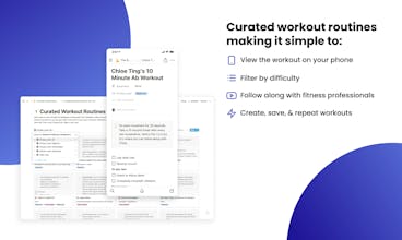 HomeFitness OS gallery image