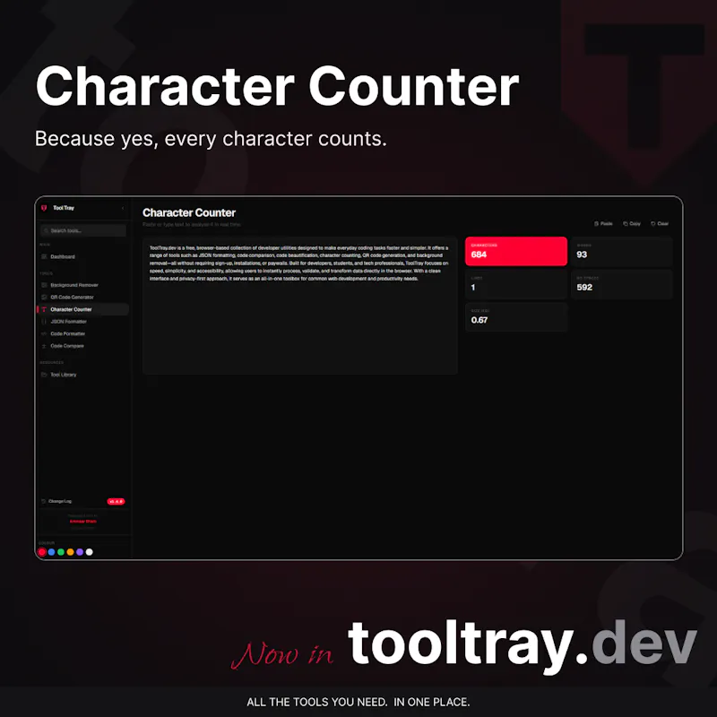 ToolTray screenshot 6