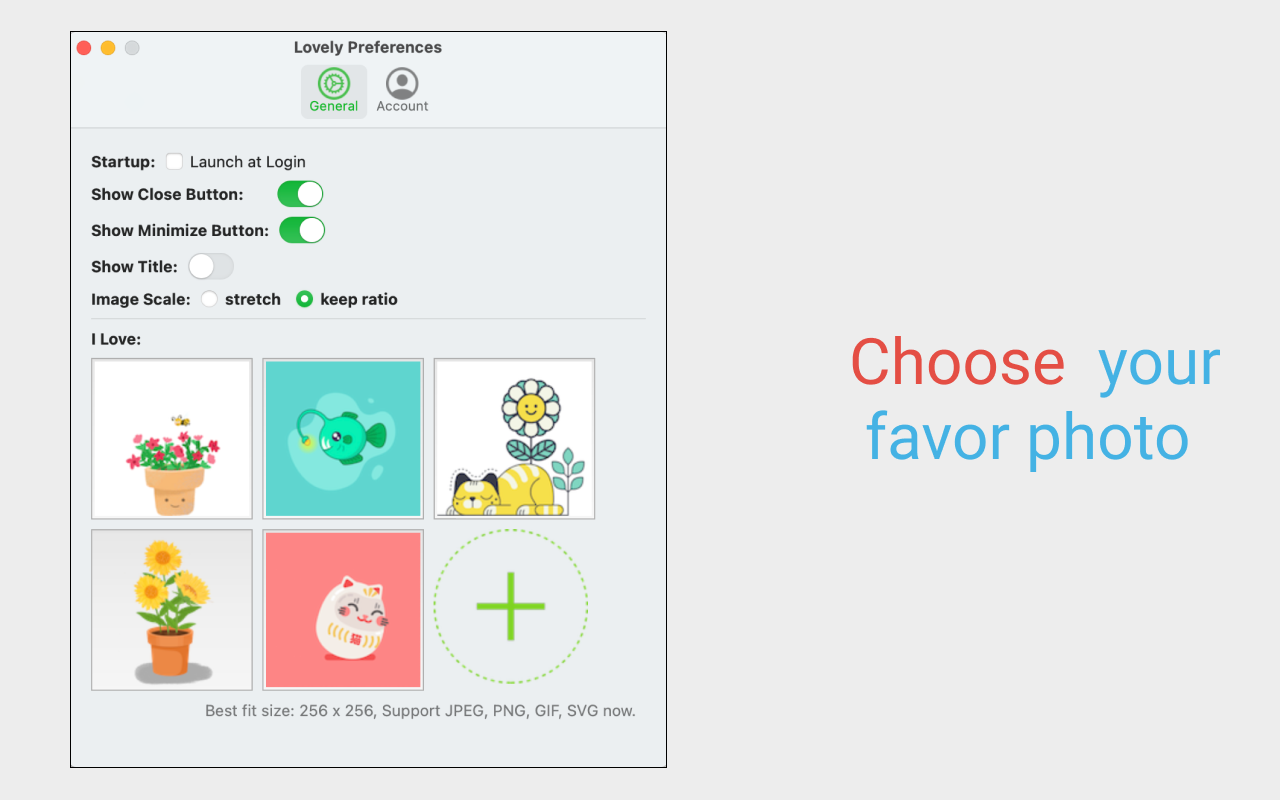 Lovely gallery image