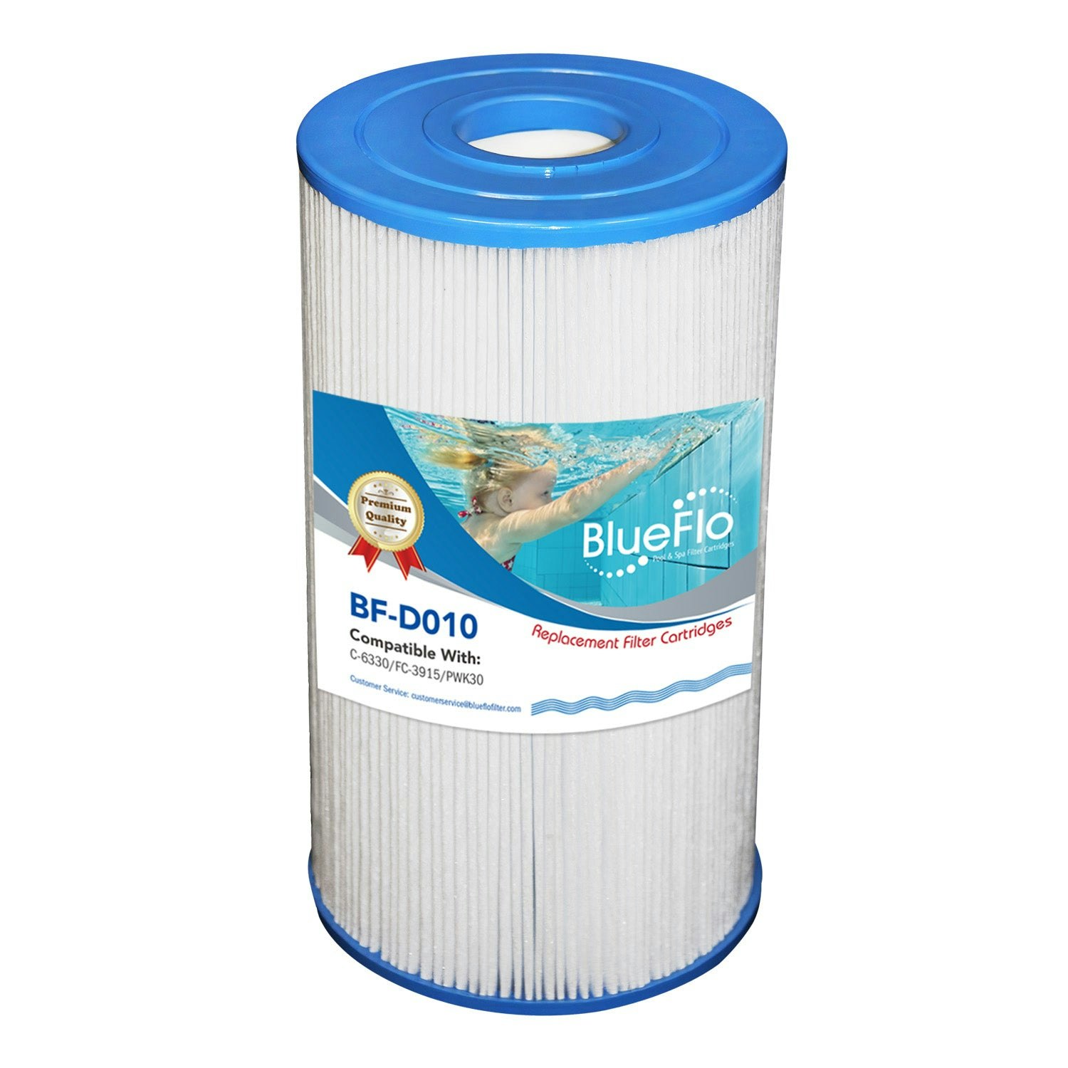 Spa -filterpatroon voor Watkins 31489 - Watkins 31489, vervanging van filterpatroon media 1