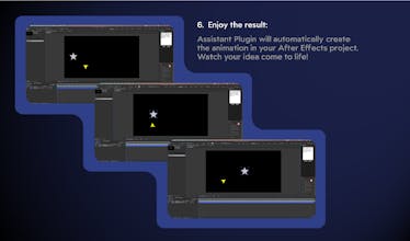 AI Assistant plugin for After Effects gallery image