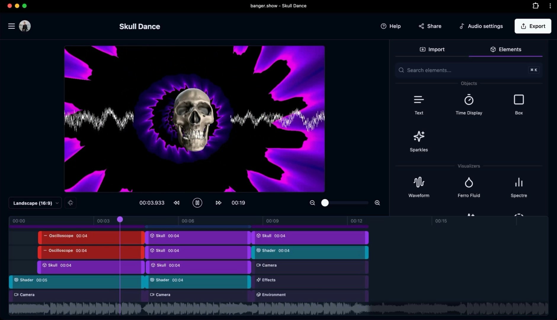 Banger.Show gallery image